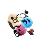 magic fudemoji chuck（個別スタンプ：2）