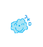 cloud man！（個別スタンプ：10）