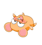 OverRATed（個別スタンプ：4）