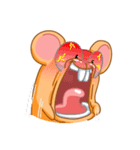 OverRATed（個別スタンプ：14）