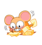 OverRATed（個別スタンプ：15）