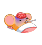 OverRATed（個別スタンプ：17）