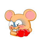 OverRATed（個別スタンプ：21）