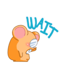 OverRATed（個別スタンプ：40）