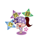 Hakka mei（個別スタンプ：5）