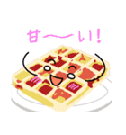 さるコックと何食べる？（個別スタンプ：16）