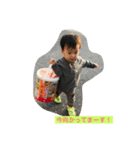 森山スタンプです（個別スタンプ：1）