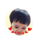 Curly cute Peng（個別スタンプ：3）