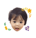 Curly cute Peng（個別スタンプ：7）