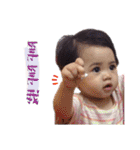 Curly cute Peng（個別スタンプ：20）