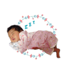Curly cute Peng（個別スタンプ：23）