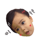 Curly cute Peng（個別スタンプ：40）