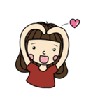 Didi ＆ Dada II（個別スタンプ：1）