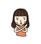 Didi ＆ Dada II（個別スタンプ：2）