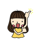 Didi ＆ Dada II（個別スタンプ：3）
