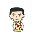 Didi ＆ Dada II（個別スタンプ：6）