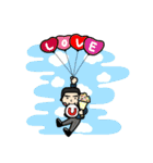 Didi ＆ Dada II（個別スタンプ：8）