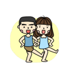 Didi ＆ Dada II（個別スタンプ：12）