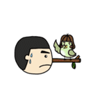 Didi ＆ Dada II（個別スタンプ：13）
