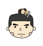 Didi ＆ Dada II（個別スタンプ：14）
