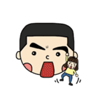 Didi ＆ Dada II（個別スタンプ：15）