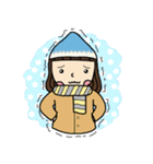 Didi ＆ Dada II（個別スタンプ：16）