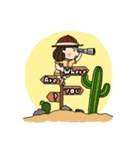 Didi ＆ Dada II（個別スタンプ：21）
