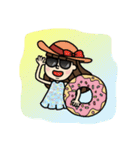 Didi ＆ Dada II（個別スタンプ：23）