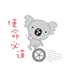 Fart peach rabbit daily（個別スタンプ：2）