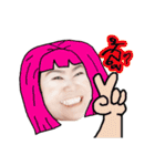 P'Nahmperth（個別スタンプ：9）
