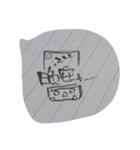 Ink cheat（個別スタンプ：6）