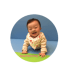 QQ baby1（個別スタンプ：1）