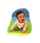 QQ baby1（個別スタンプ：2）