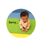 QQ baby1（個別スタンプ：7）