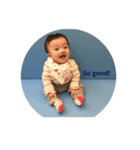 QQ baby1（個別スタンプ：8）