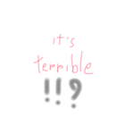SLANG 1（個別スタンプ：3）