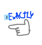 SLANG 1（個別スタンプ：6）