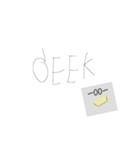 SLANG 1（個別スタンプ：7）