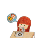 More to Life（個別スタンプ：4）
