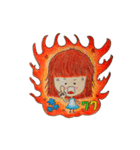 More to Life（個別スタンプ：7）