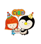 More to Life（個別スタンプ：34）