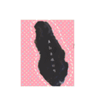 Dot the Uncontrolled Dachshund（個別スタンプ：13）