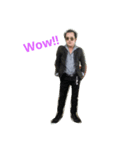 mixerlaw（個別スタンプ：1）