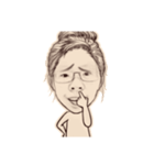 Yu daily（個別スタンプ：6）