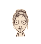 Yu daily（個別スタンプ：10）