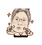 Yu daily（個別スタンプ：12）