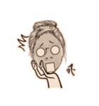 Yu daily（個別スタンプ：13）