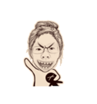 Yu daily（個別スタンプ：15）