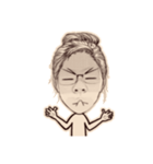 Yu daily（個別スタンプ：18）