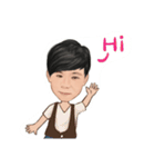 Na Jued3（個別スタンプ：1）
